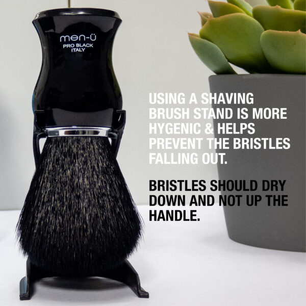 Barbiere Pure Bristle Shaving Brush