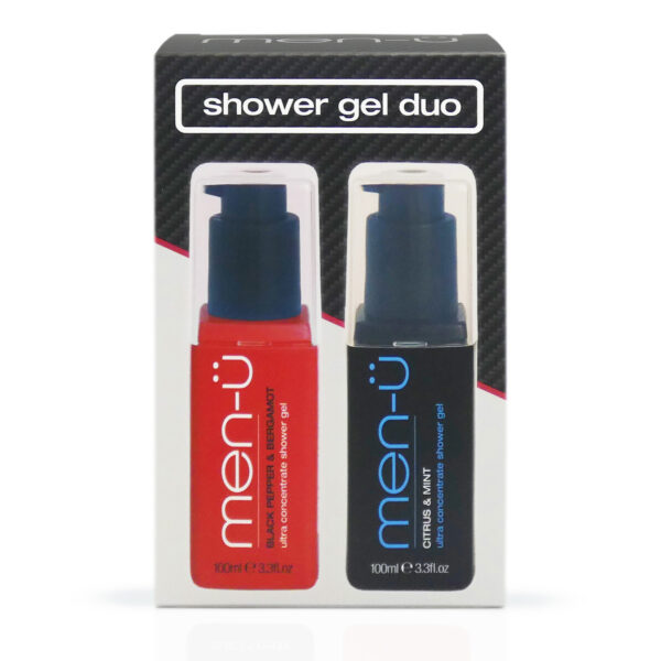 Shower Gel Duo