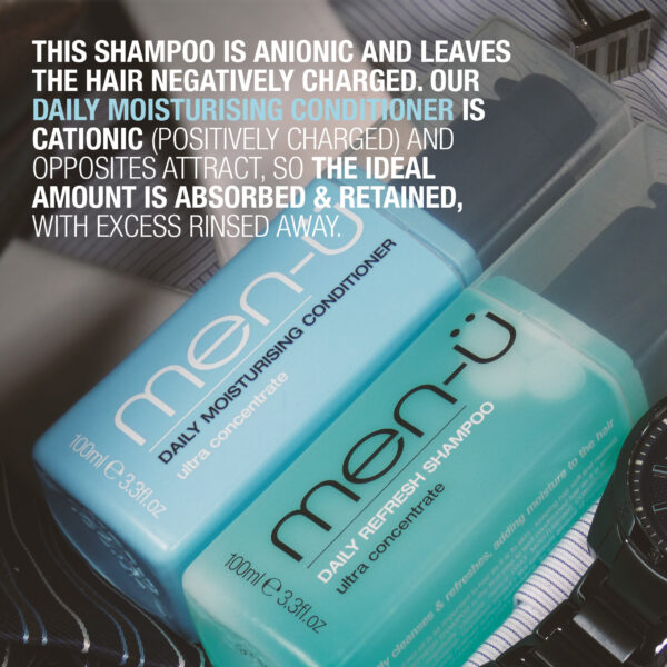 Daily Refresh Shampoo 100ml - Image 4