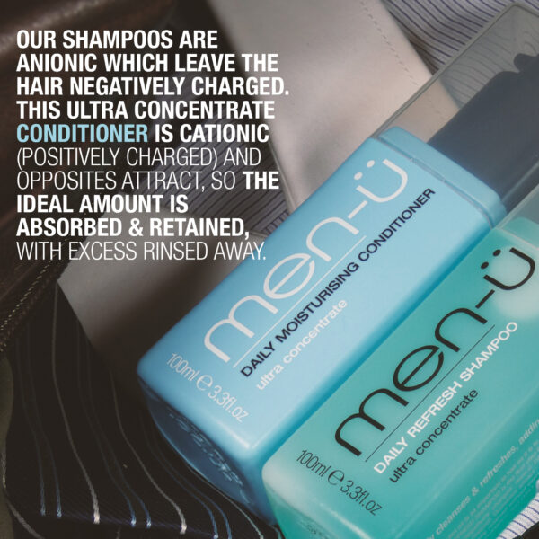Daily Moisturising Conditioner 100ml - Image 4