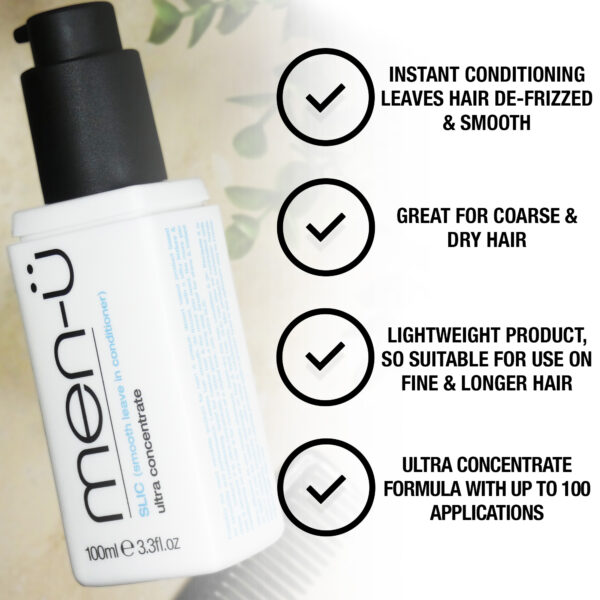 Smooth Leave In Conditioner 100ml - Image 2