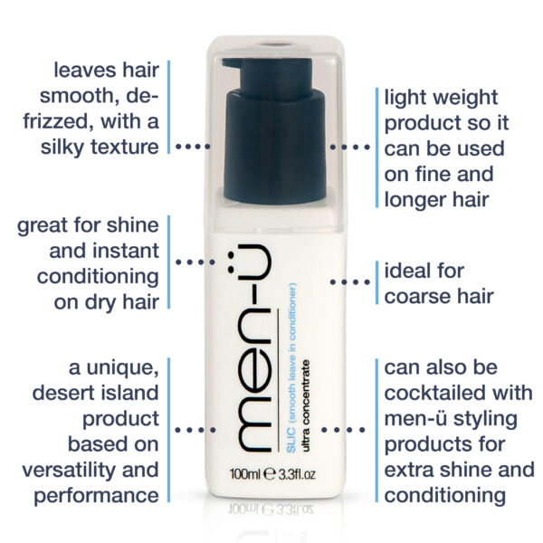 Refill Kit - Smooth Leave In Conditioner 2x100ml - Image 3
