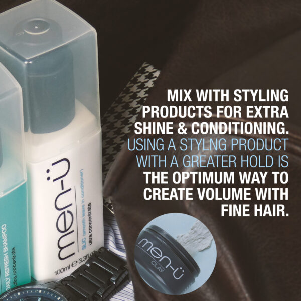 Smooth Leave In Conditioner 100ml - Image 4