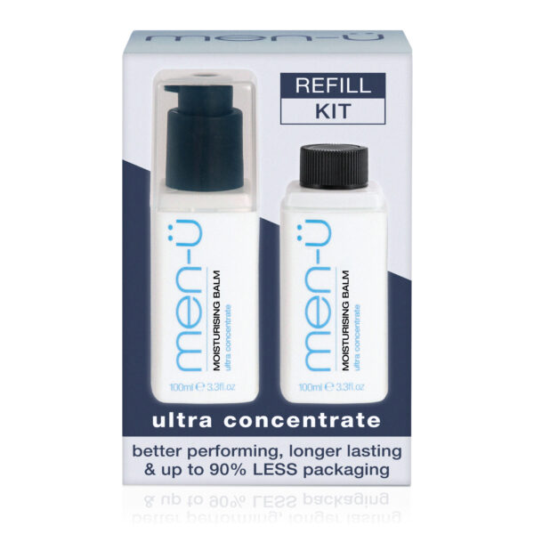 Refill Kit - Moisturising Balm (Facial Moisturiser Lift) 2x100ml