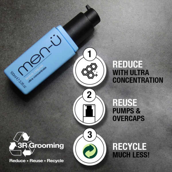 Facial Toner Gel (Matt ‘Skin Refresh’ Gel) 100ml - Image 5