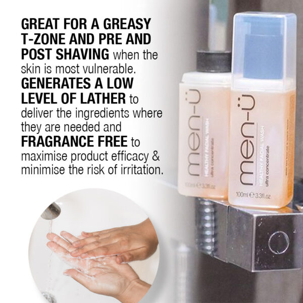 'Buddy' Healthy Facial Wash Travel & Trial tube 15ml - Image 4