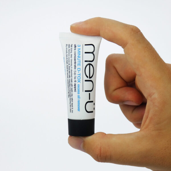 'Buddy' 3 Minute D-TOX Travel & Trial tube 15ml - Image 2