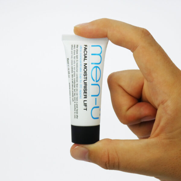 'Buddy' Facial Moisturiser Lift (Moisturising Balm) Travel & Trial tube 15ml - Image 2