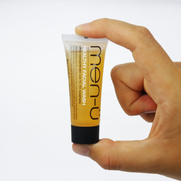 'Buddy' Healthy Facial Wash Travel & Trial tube 15ml - Image 2