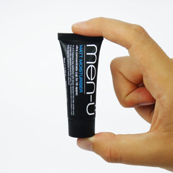 'Buddy' Matt Moisturiser Travel & Trial tube 15ml - Image 2