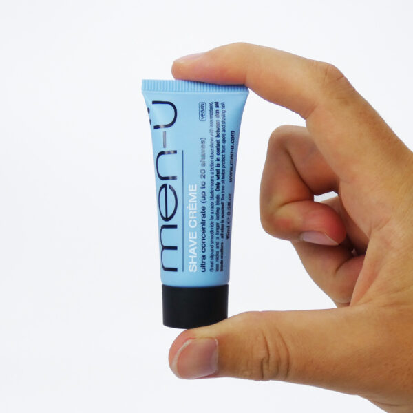 'Buddy' Shave Cream Travel & Trial tube 15ml - Image 2