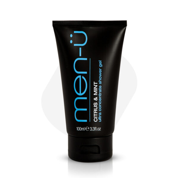Citrus & Mint Shower Gel Tube 100ml