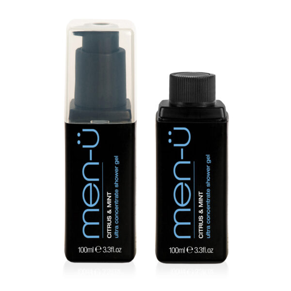 Citrus & Mint Shower Gel 100ml