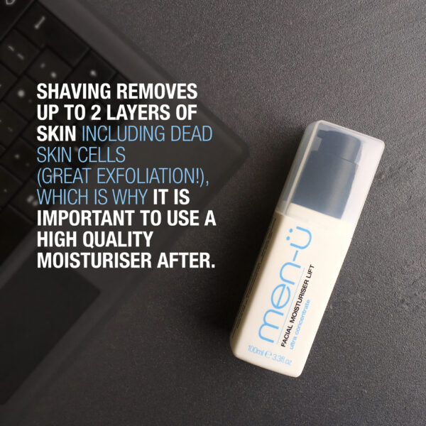 Moisturising Balm (Facial Moisturiser Lift) 100ml - Image 3
