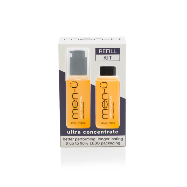 Refill Kit - Healthy Face Wash 2x100ml