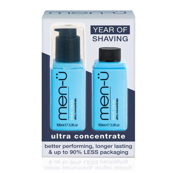 Refill Kit - Shave Cream (Year of Shaving) 2x100ml