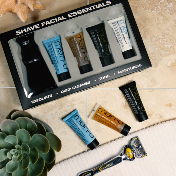 Shave Facial Essentials - Image 3