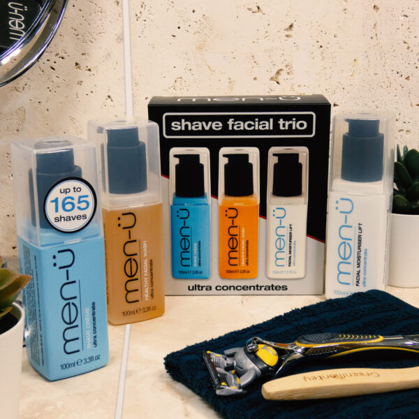 Shave Facial Trio - Image 3