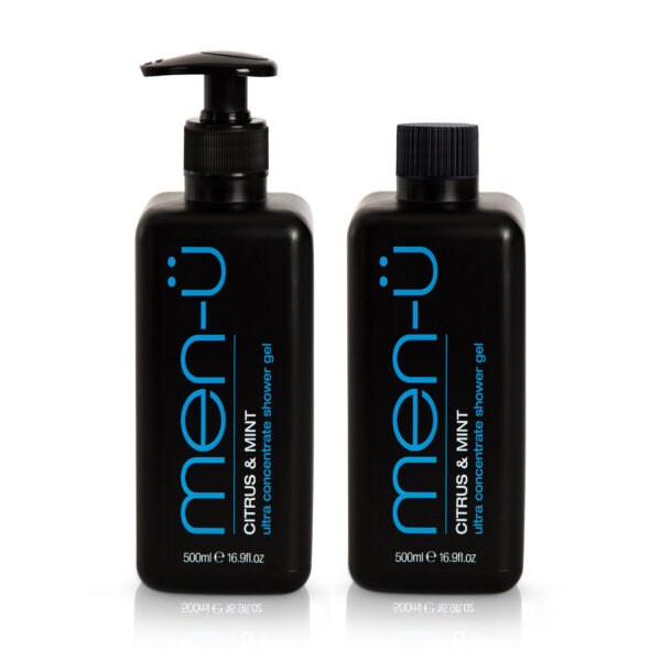 Citrus & Mint Shower Gel 500ml