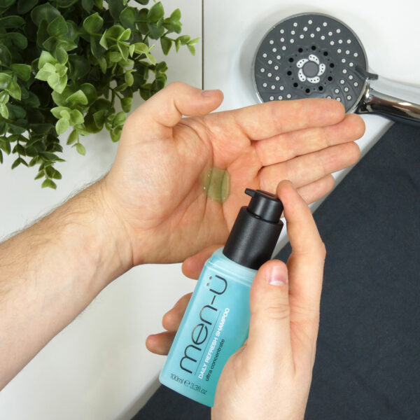 Daily Refresh Shampoo 100ml - Image 3
