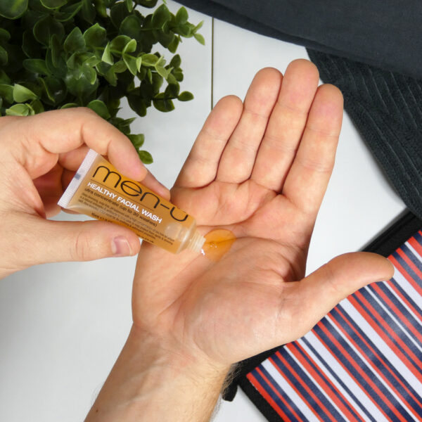 'Buddy' Healthy Facial Wash Travel & Trial tube 15ml - Image 8